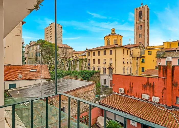 Il Fiore Del Prione La Spezia